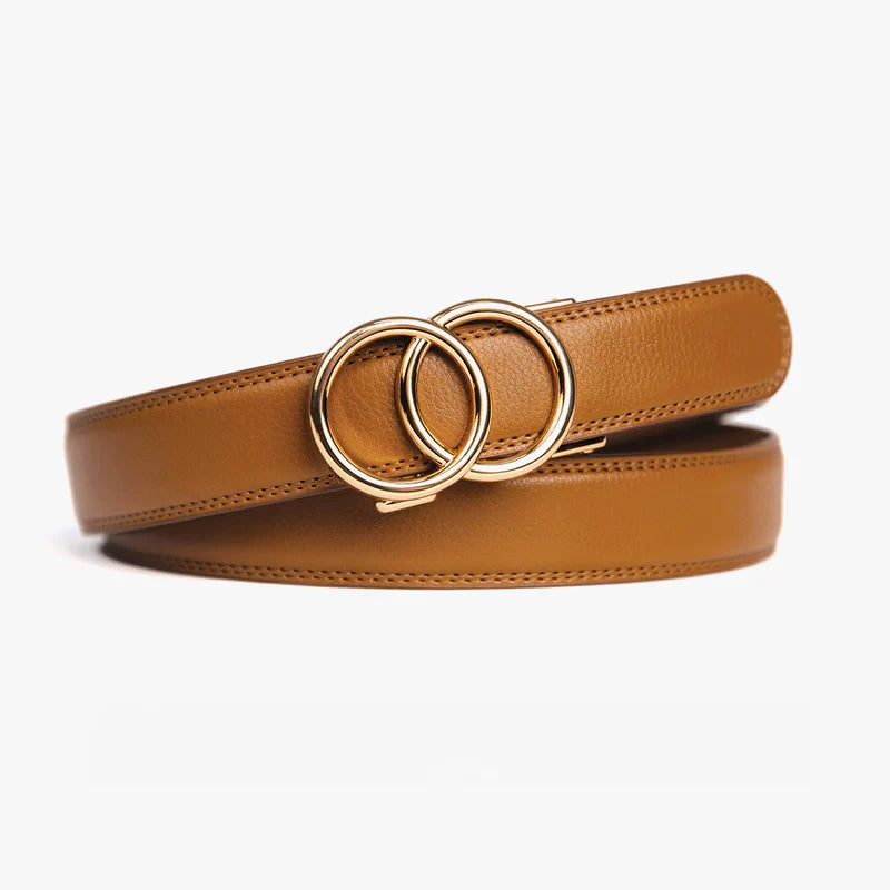 Modern Bella Holeless Belt
