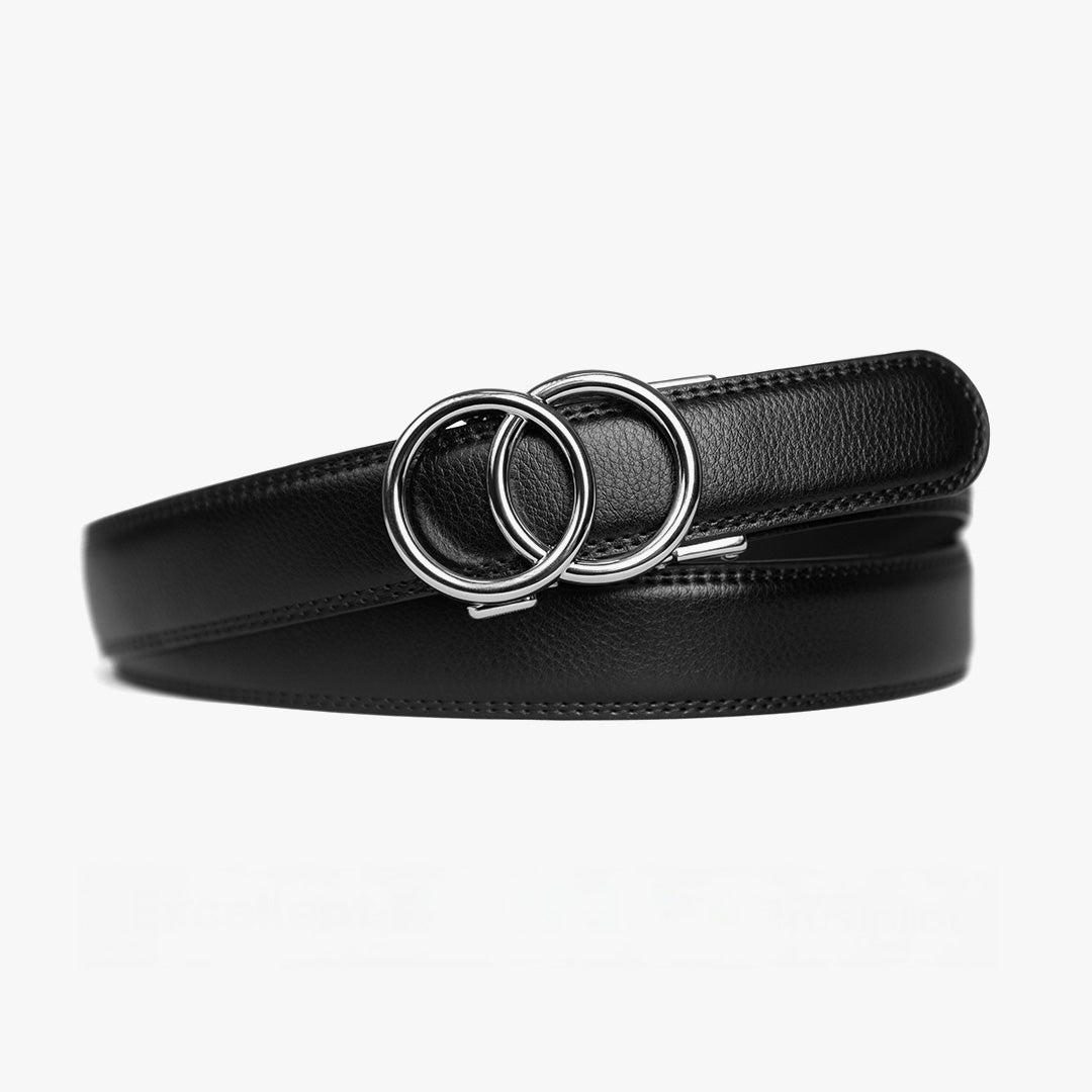 Modern Bella Holeless Belt