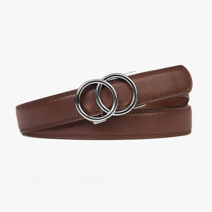 Modern Bella Holeless Belt