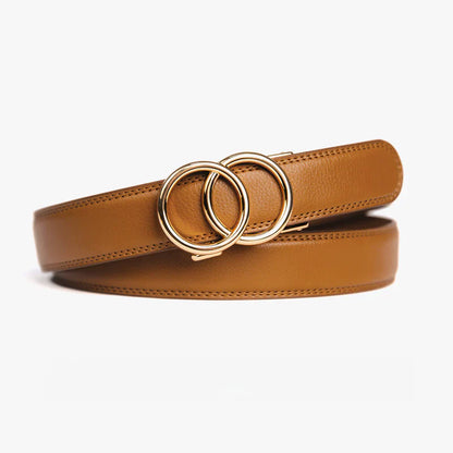 Modern Bella Holeless Belt