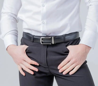 Modern Bella Holeless Belt - Men