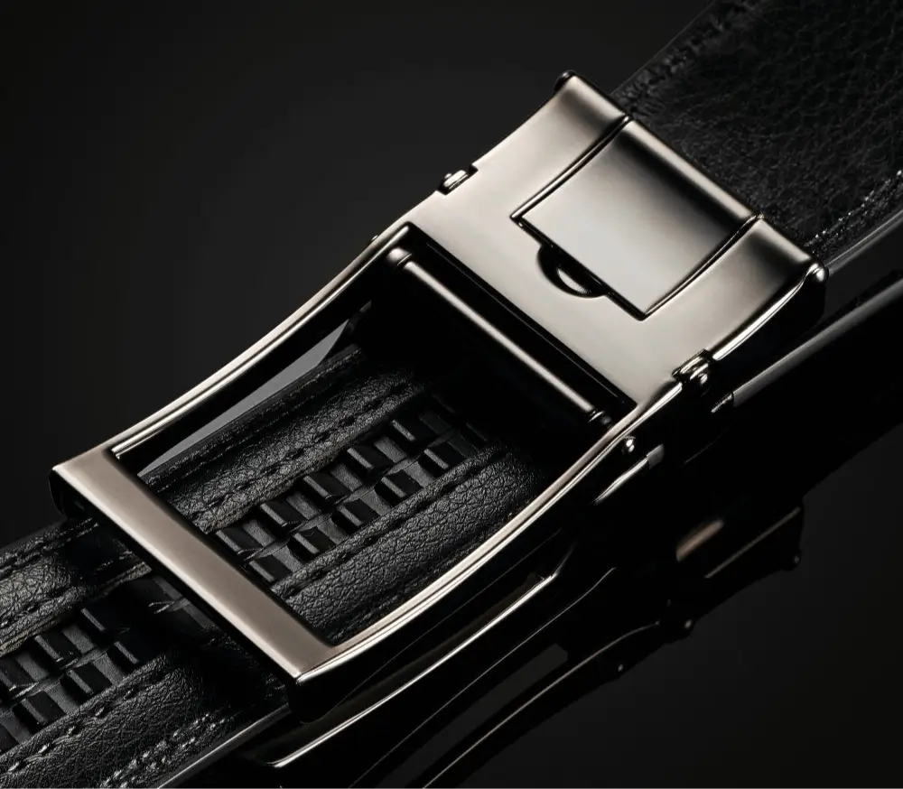 Modern Bella Holeless Belt - Men