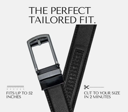 Modern Bella Holeless Belt - Men