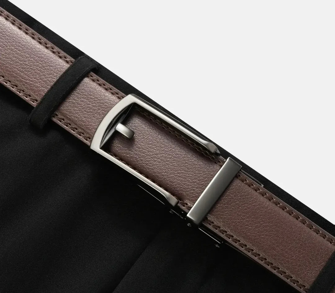 Modern Bella Holeless Belt - Men